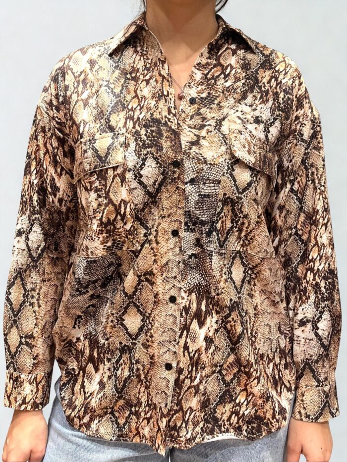 Camisa Reptil - Image 2
