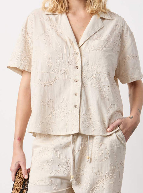 Camisa bordada - Image 3