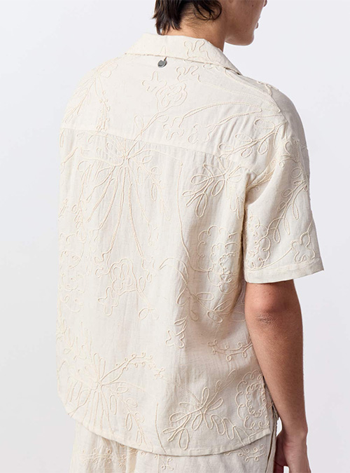 Camisa bordada - Image 2