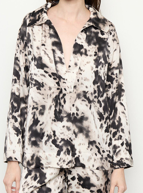 Blusa Animal Print
