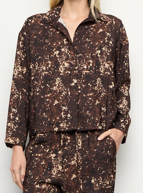 Blusa Camuflada - Image 2