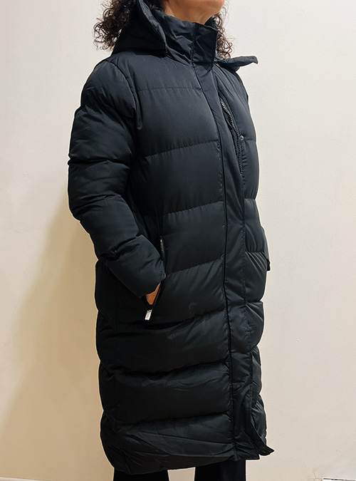 Campera Puffer Larga - Image 3