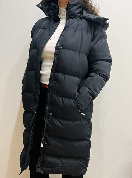 Campera Puffer Larga - Image 2
