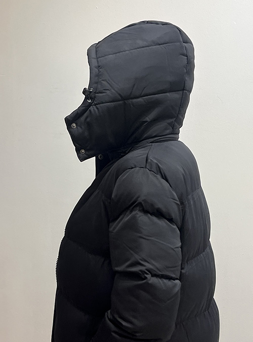 Campera Puffer Larga - Image 5
